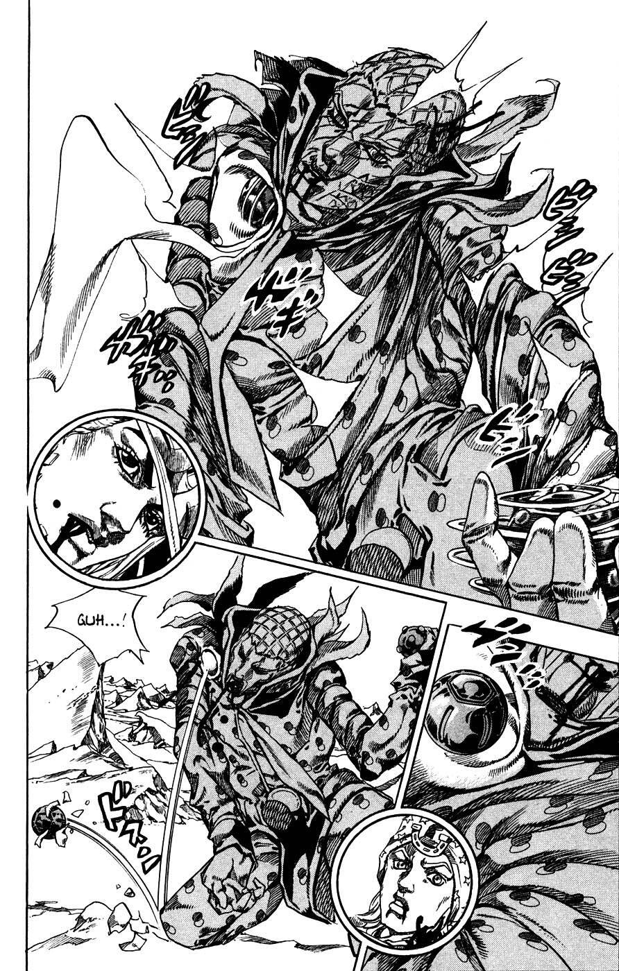 Read JoJo's Bizarre Adventure Part 7 - Steel Ball Run Manga Online