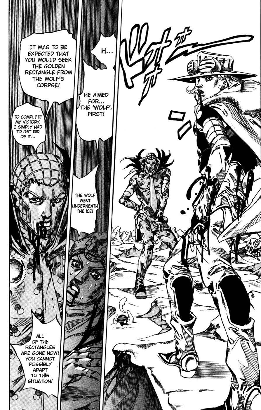 Read JoJo's Bizarre Adventure Part 7 - Steel Ball Run Manga Online