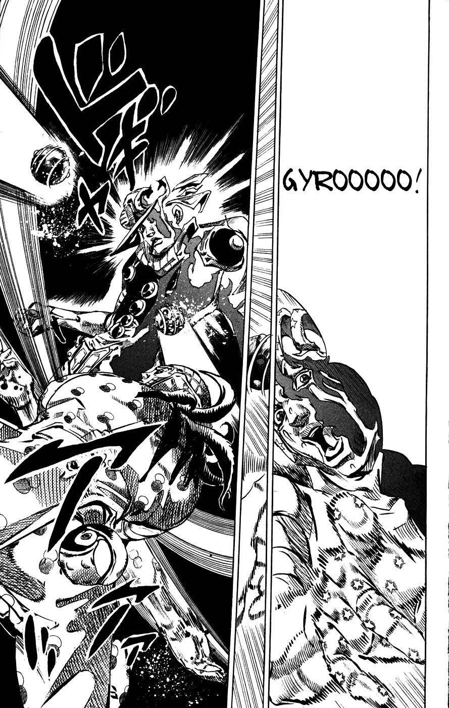 Read JoJo's Bizarre Adventure Part 7 - Steel Ball Run Manga Online
