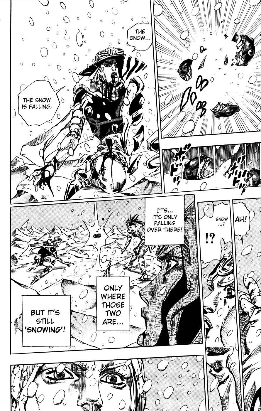 Read JoJo's Bizarre Adventure Part 7 - Steel Ball Run Manga Online