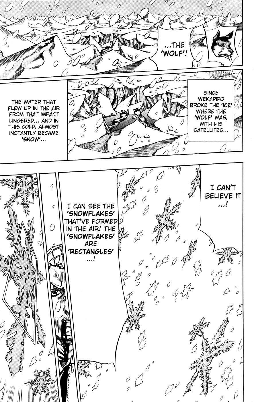 Read JoJo's Bizarre Adventure Part 7 - Steel Ball Run Manga Online