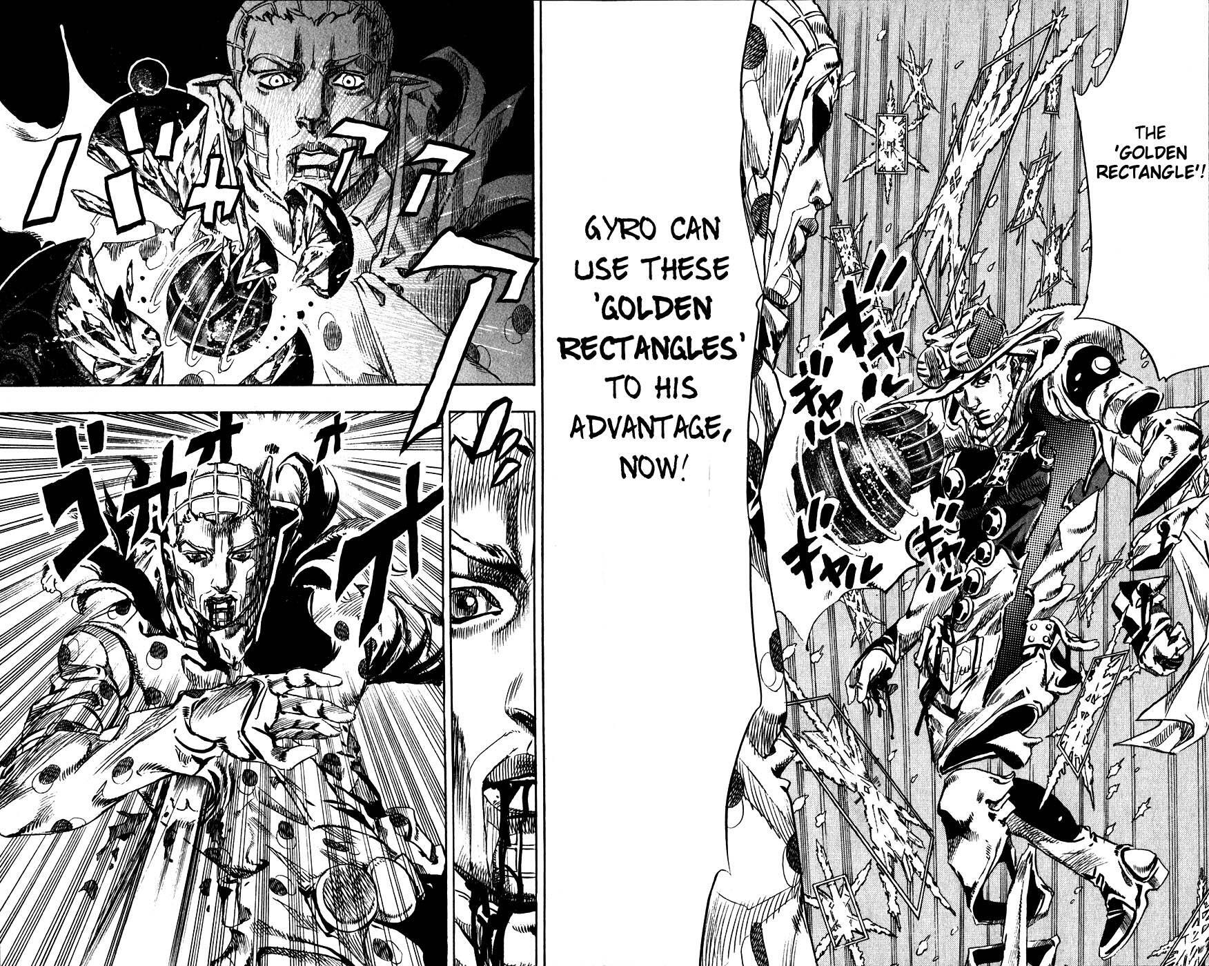 Read JoJo's Bizarre Adventure Part 7 - Steel Ball Run Manga Online