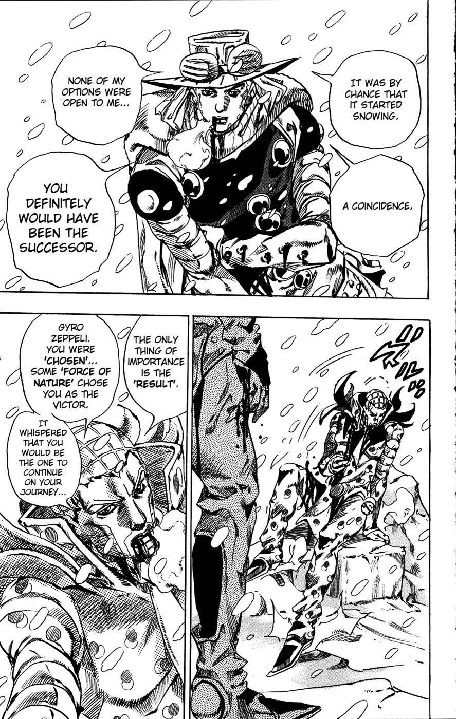 Read JoJo's Bizarre Adventure Part 7 - Steel Ball Run Manga Online