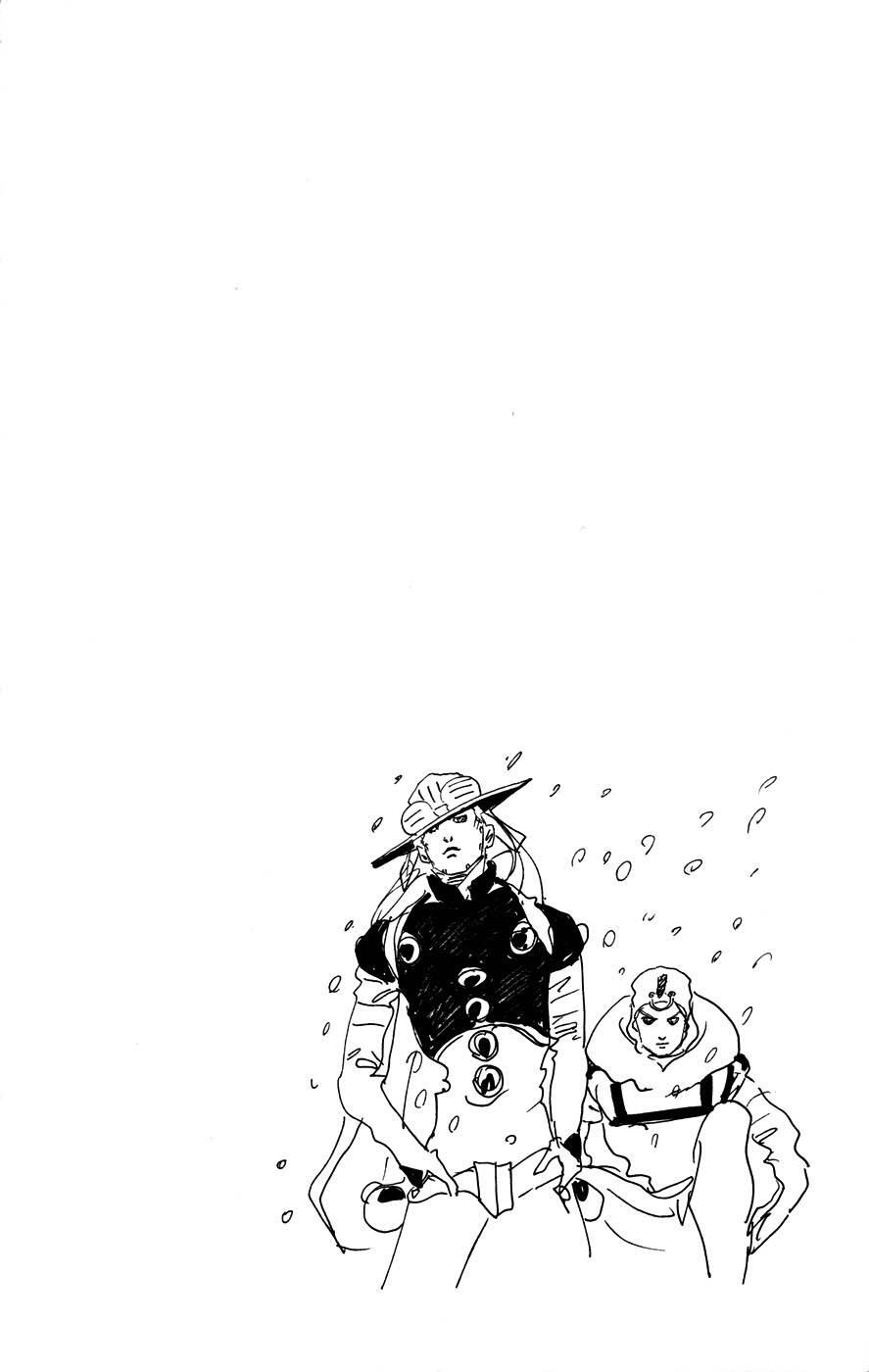 Read JoJo's Bizarre Adventure Part 7 - Steel Ball Run Manga Online