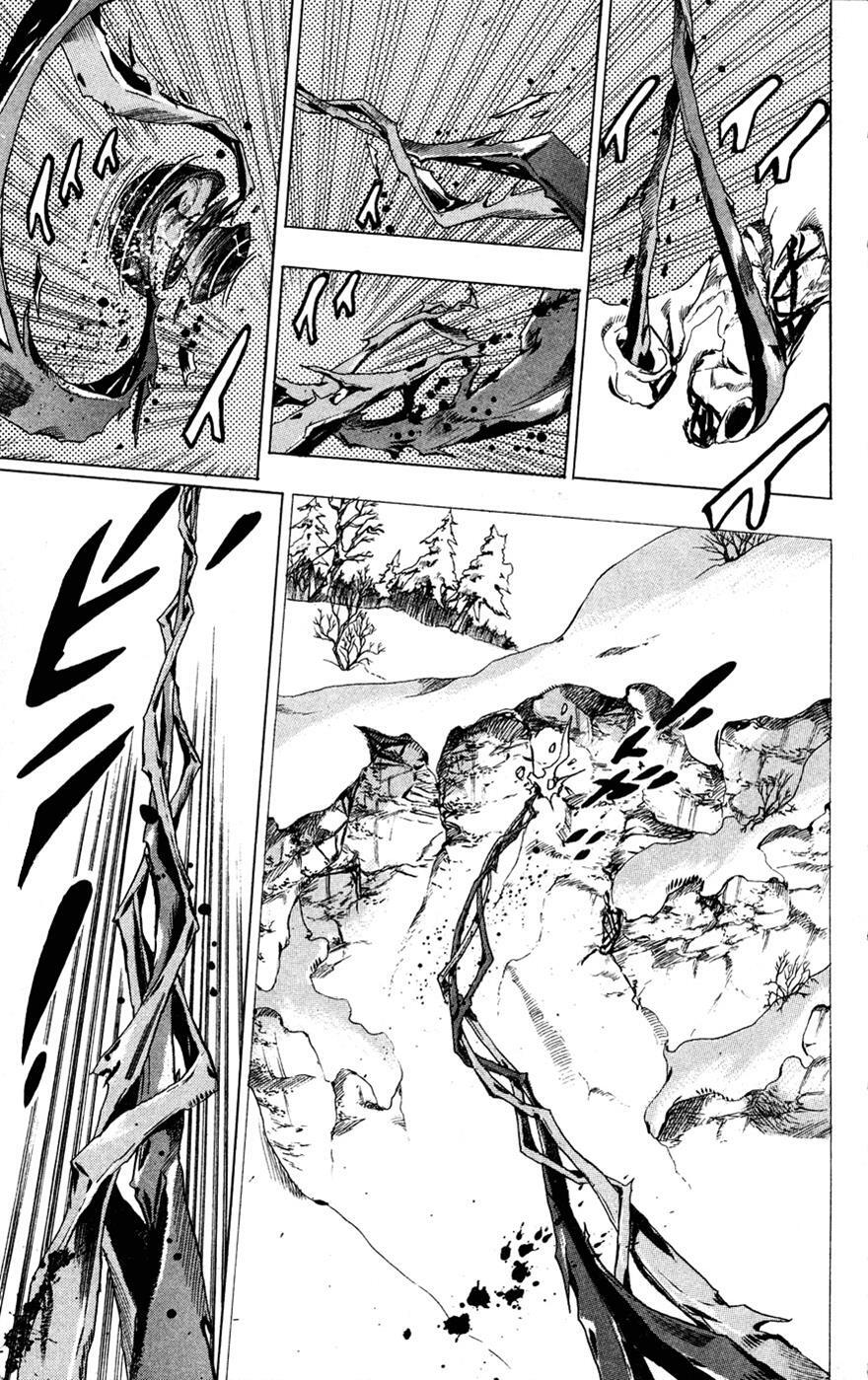 Read JoJo's Bizarre Adventure Part 7 - Steel Ball Run Manga Online