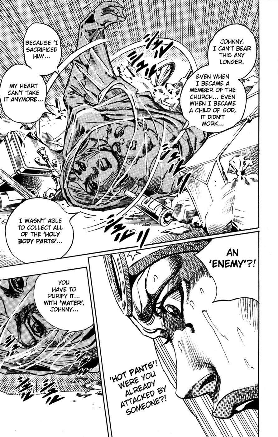 Read JoJo's Bizarre Adventure Part 7 - Steel Ball Run Manga Online