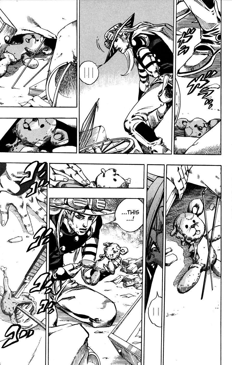 Read JoJo's Bizarre Adventure Part 7 - Steel Ball Run Manga Online