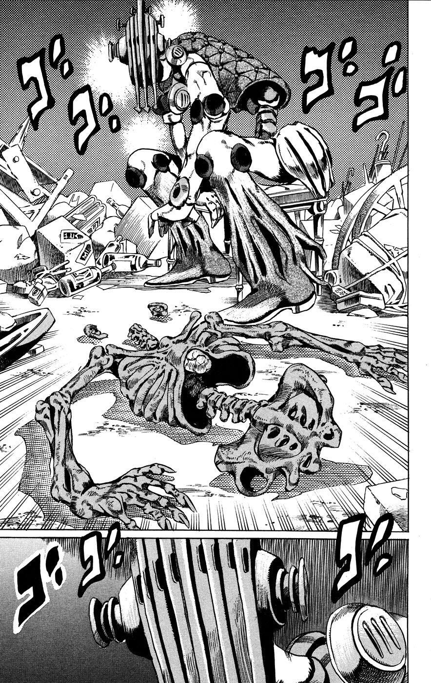 Read JoJo's Bizarre Adventure Part 7 - Steel Ball Run Manga Online