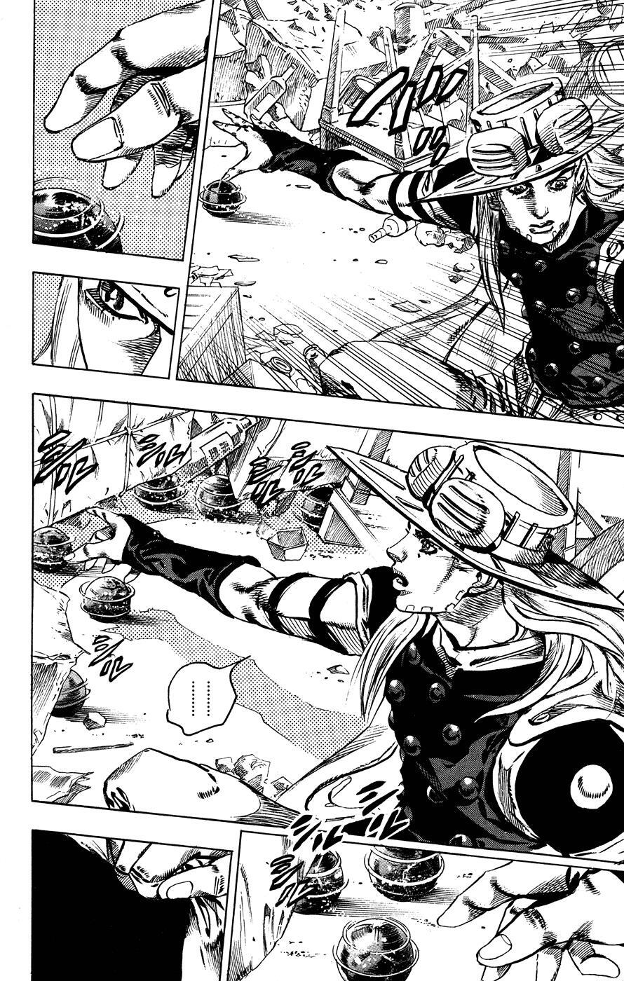 Read JoJo's Bizarre Adventure Part 7 - Steel Ball Run Manga Online