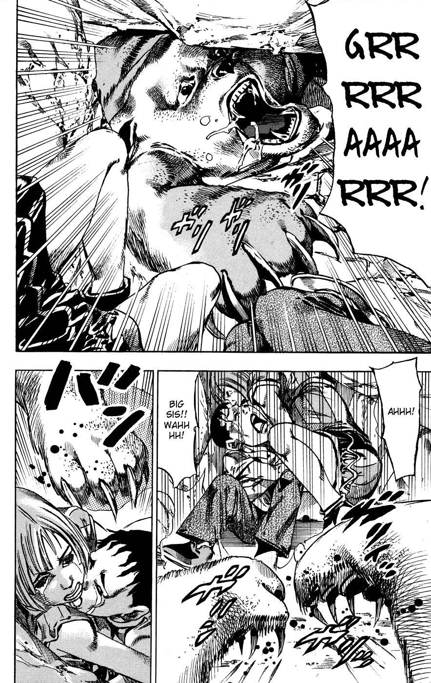 Read JoJo's Bizarre Adventure Part 7 - Steel Ball Run Manga Online