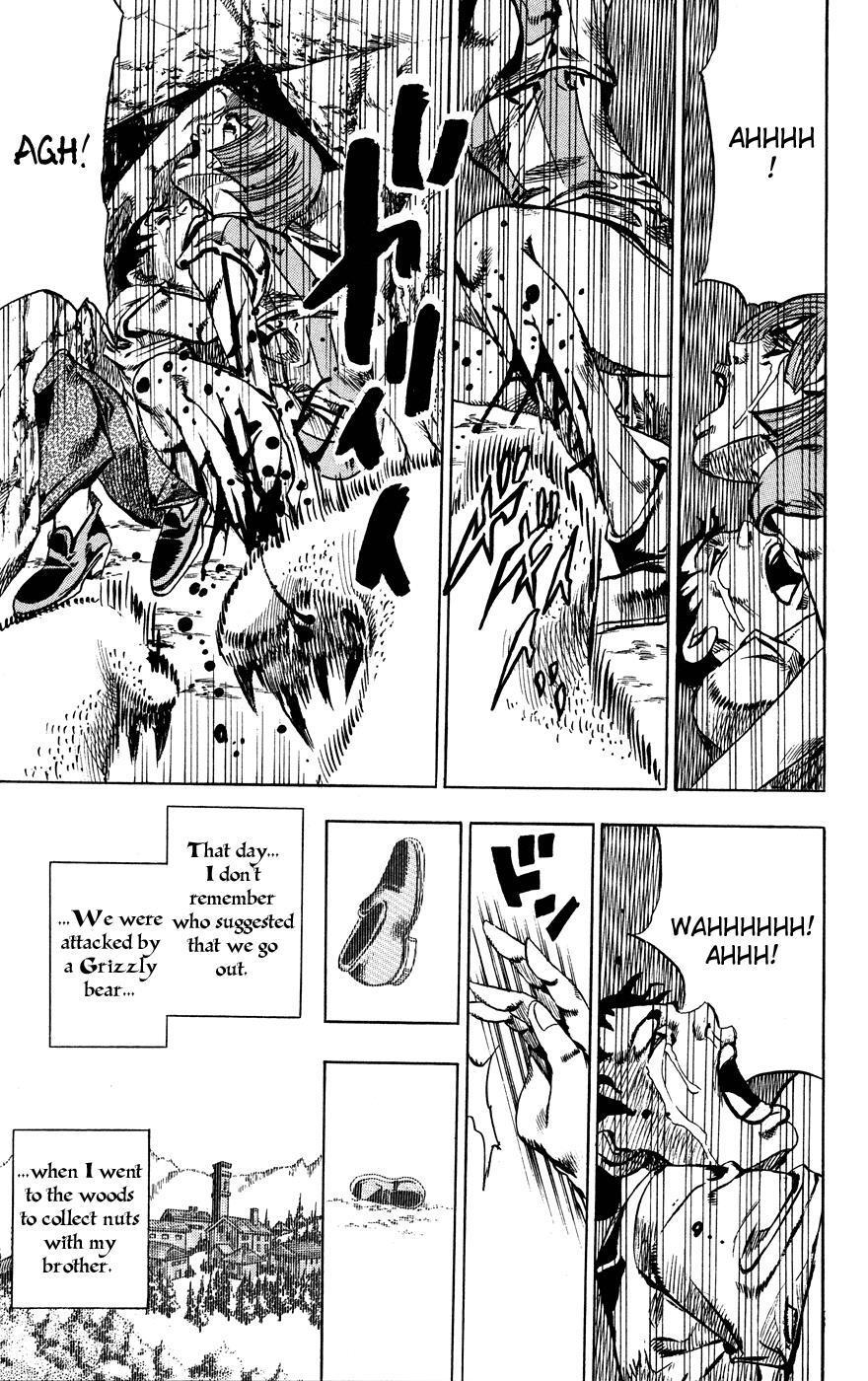 Read JoJo's Bizarre Adventure Part 7 - Steel Ball Run Manga Online