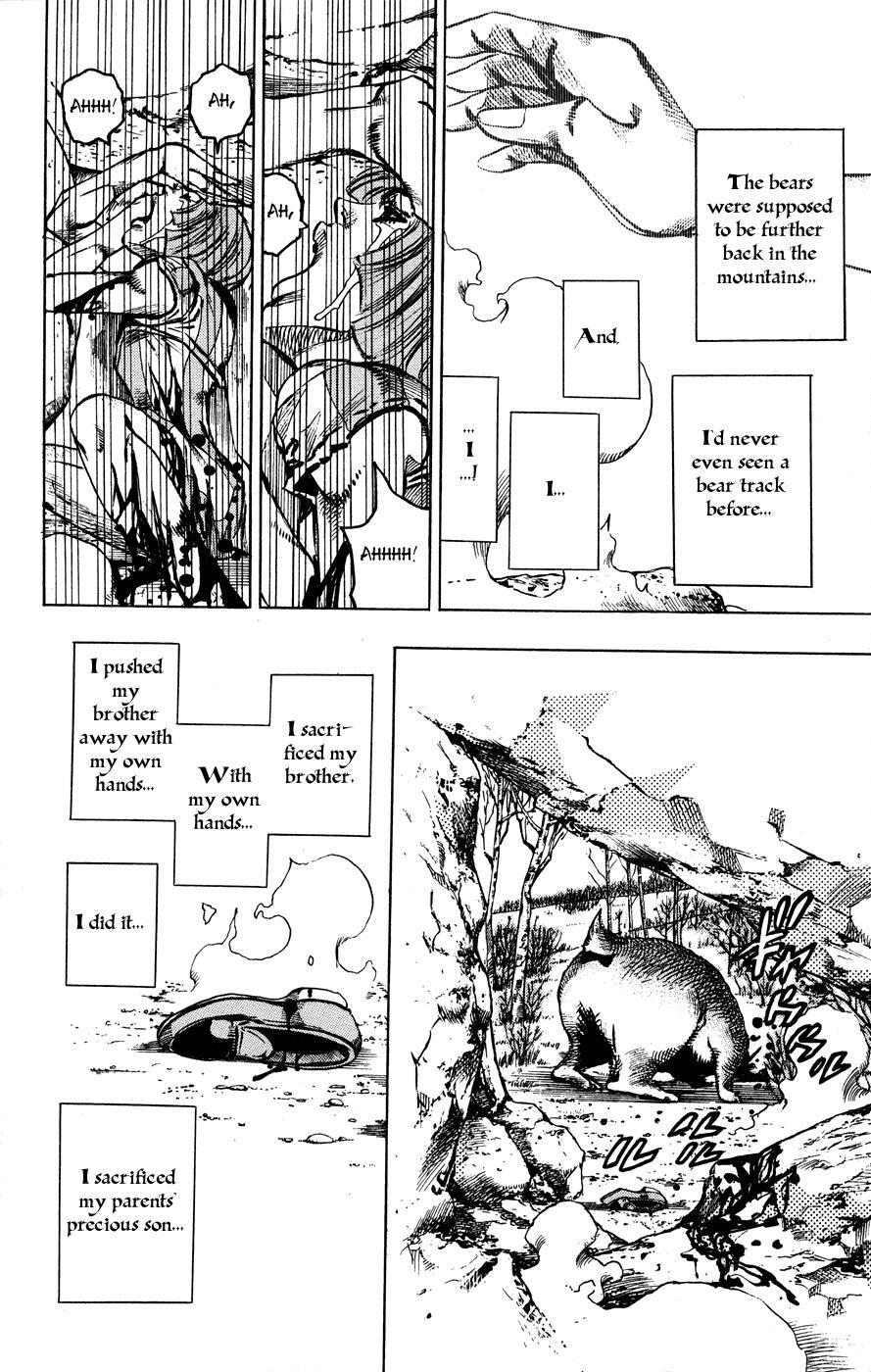 Read JoJo's Bizarre Adventure Part 7 - Steel Ball Run Manga Online