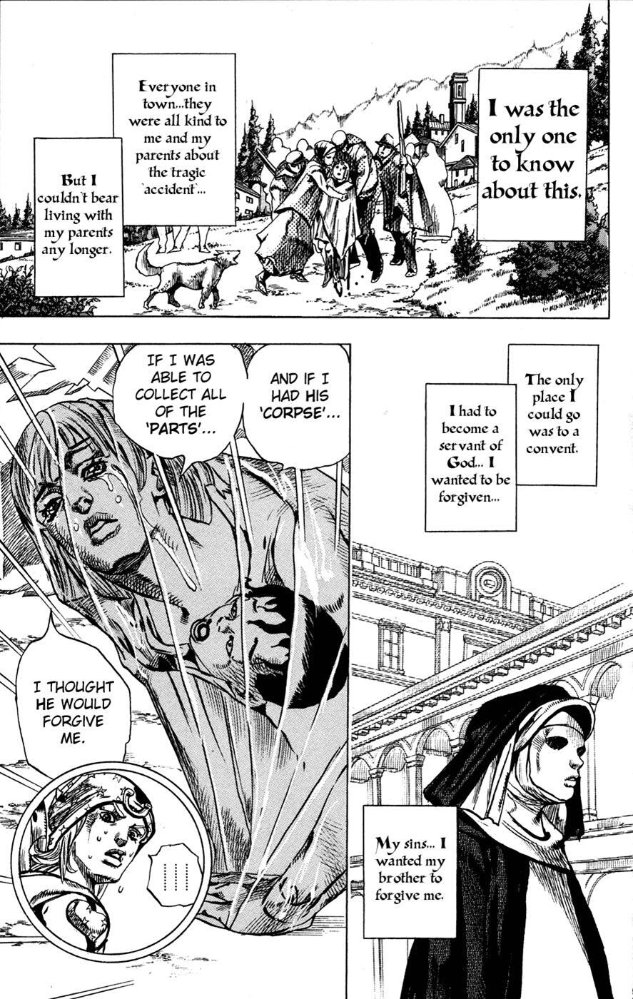 Read JoJo's Bizarre Adventure Part 7 - Steel Ball Run Manga Online