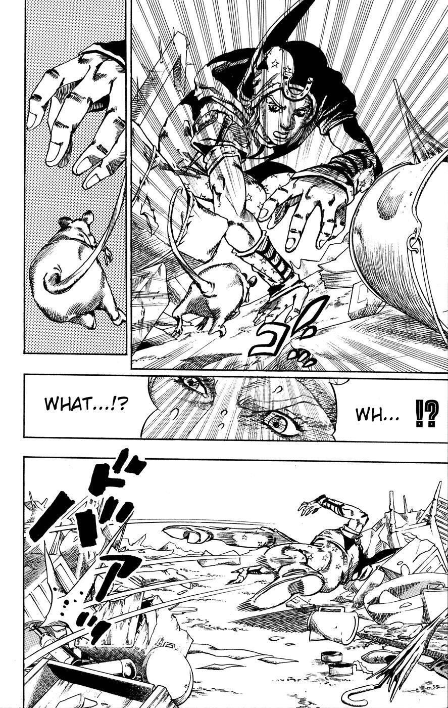 Read JoJo's Bizarre Adventure Part 7 - Steel Ball Run Manga Online