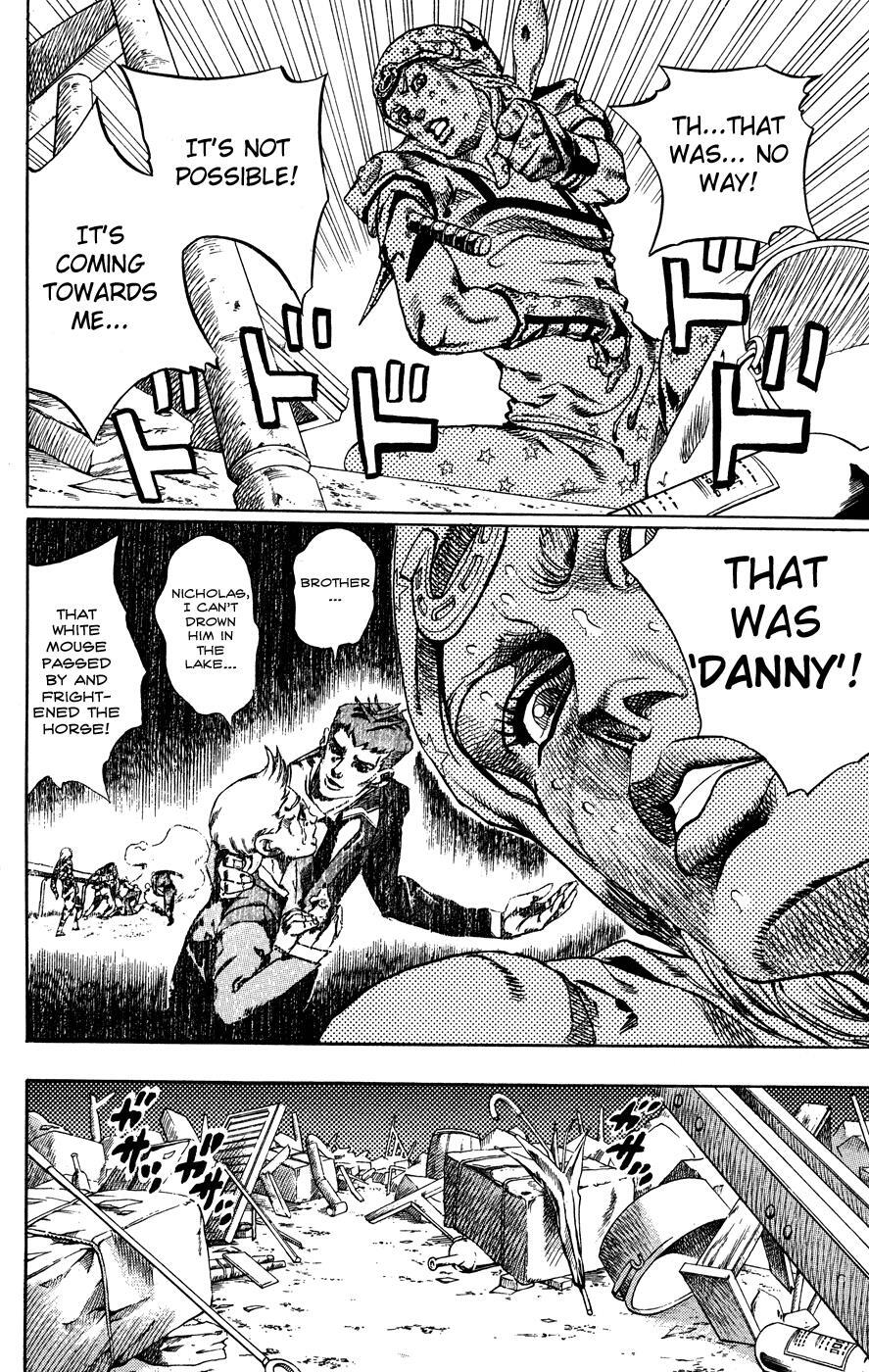 Read JoJo's Bizarre Adventure Part 7 - Steel Ball Run Manga Online