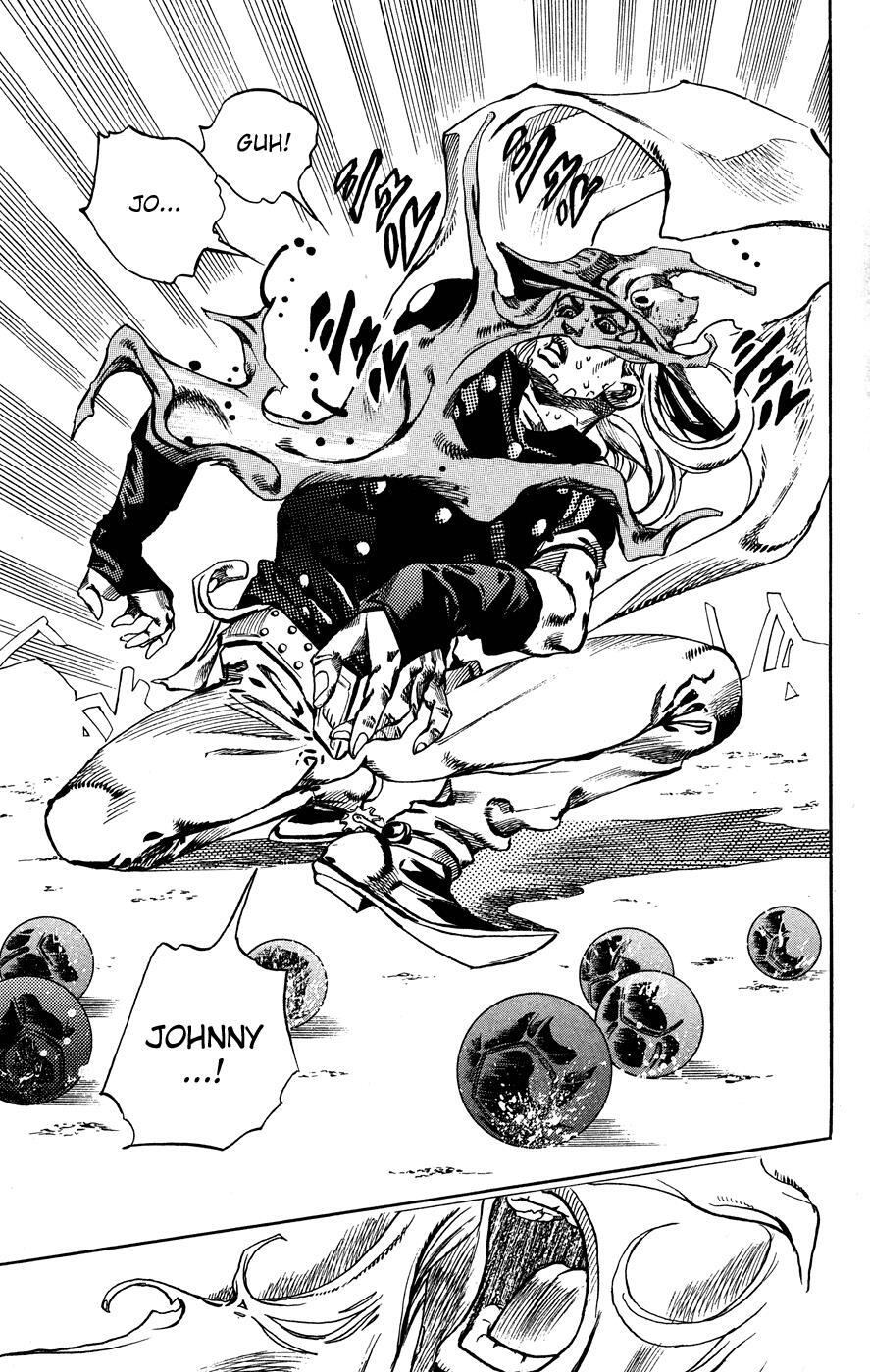 Read JoJo's Bizarre Adventure Part 7 - Steel Ball Run Manga Online