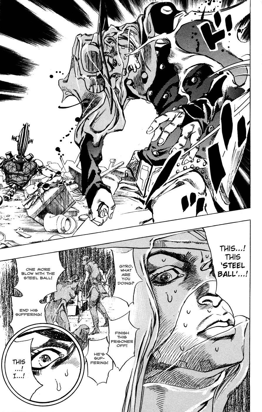 Read JoJo's Bizarre Adventure Part 7 - Steel Ball Run Manga Online