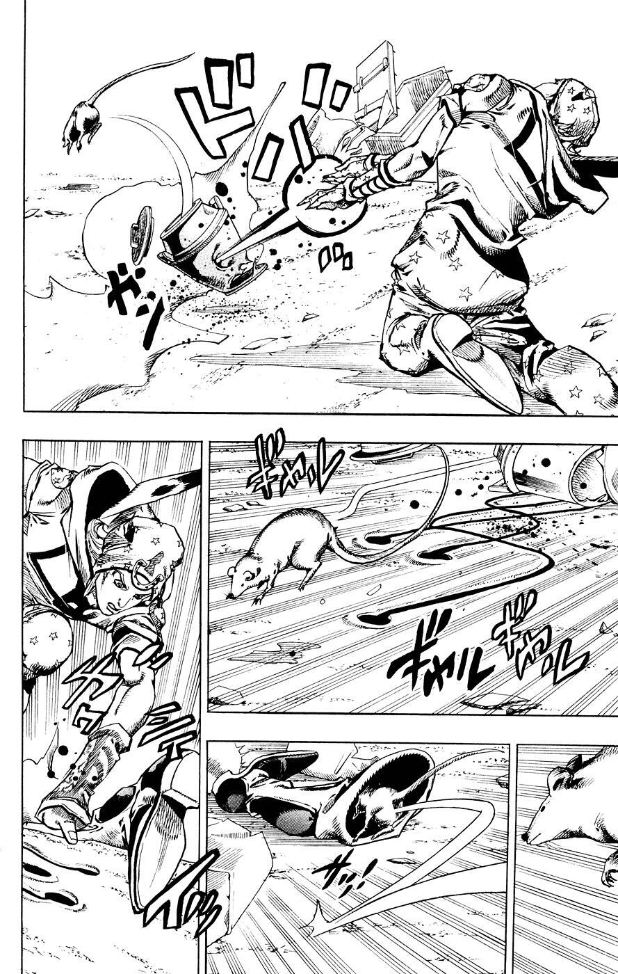 Read JoJo's Bizarre Adventure Part 7 - Steel Ball Run Manga Online
