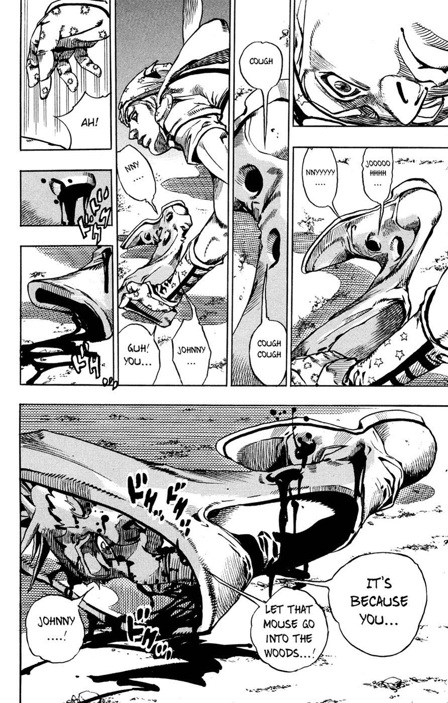 Read JoJo's Bizarre Adventure Part 7 - Steel Ball Run Manga Online
