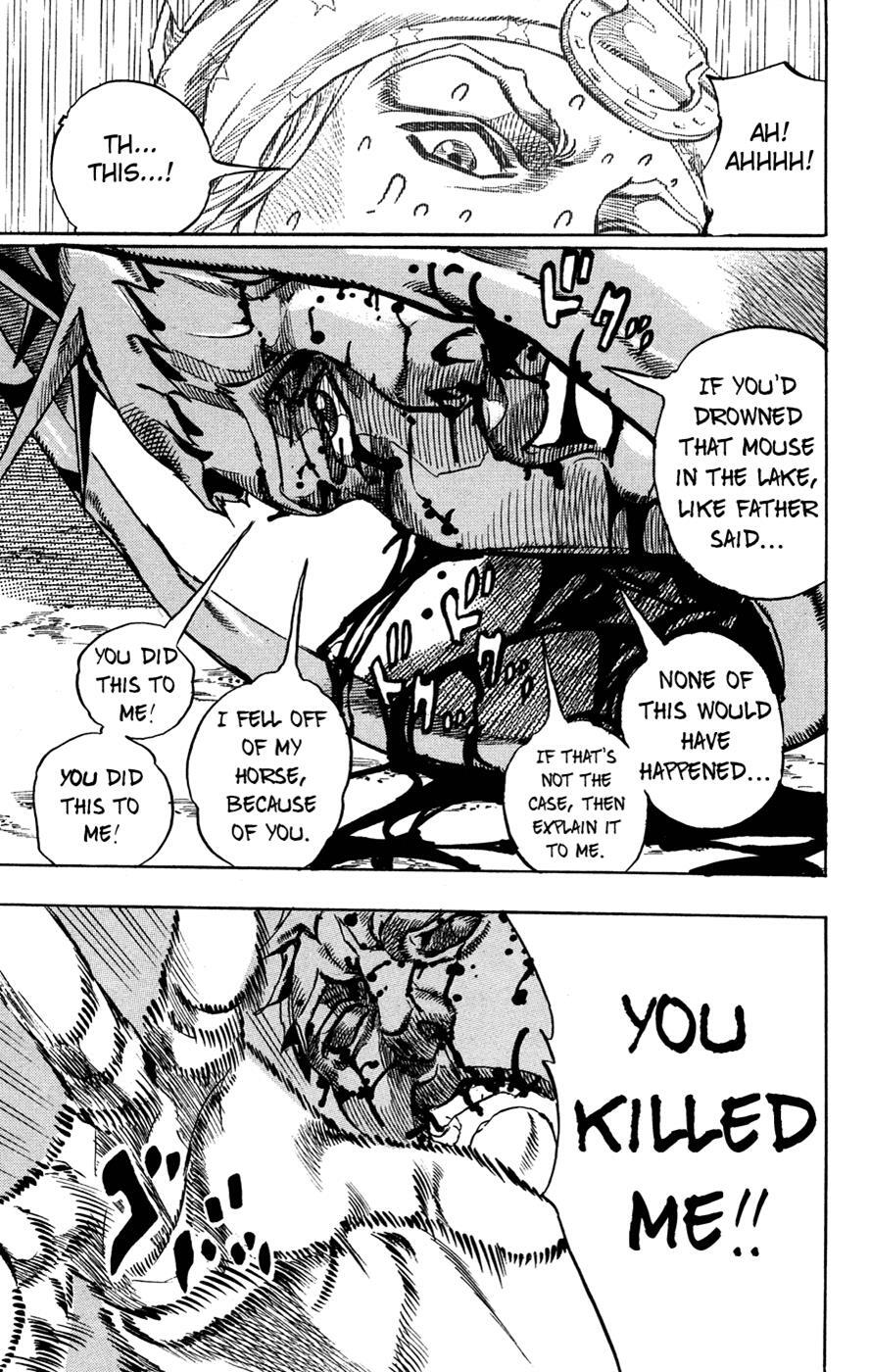 Read JoJo's Bizarre Adventure Part 7 - Steel Ball Run Manga Online