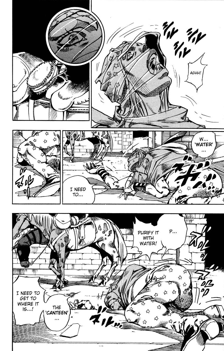 Read JoJo's Bizarre Adventure Part 7 - Steel Ball Run Manga Online