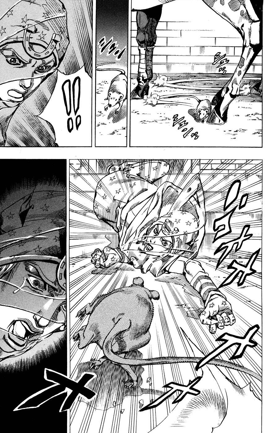 Read JoJo's Bizarre Adventure Part 7 - Steel Ball Run Manga Online
