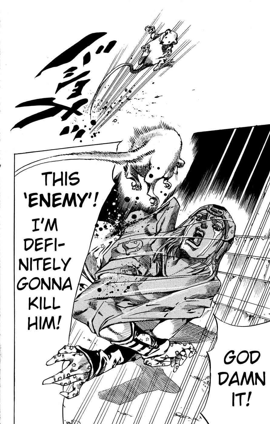 Read JoJo's Bizarre Adventure Part 7 - Steel Ball Run Manga Online