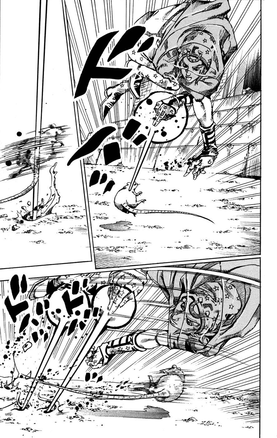 Read JoJo's Bizarre Adventure Part 7 - Steel Ball Run Manga Online