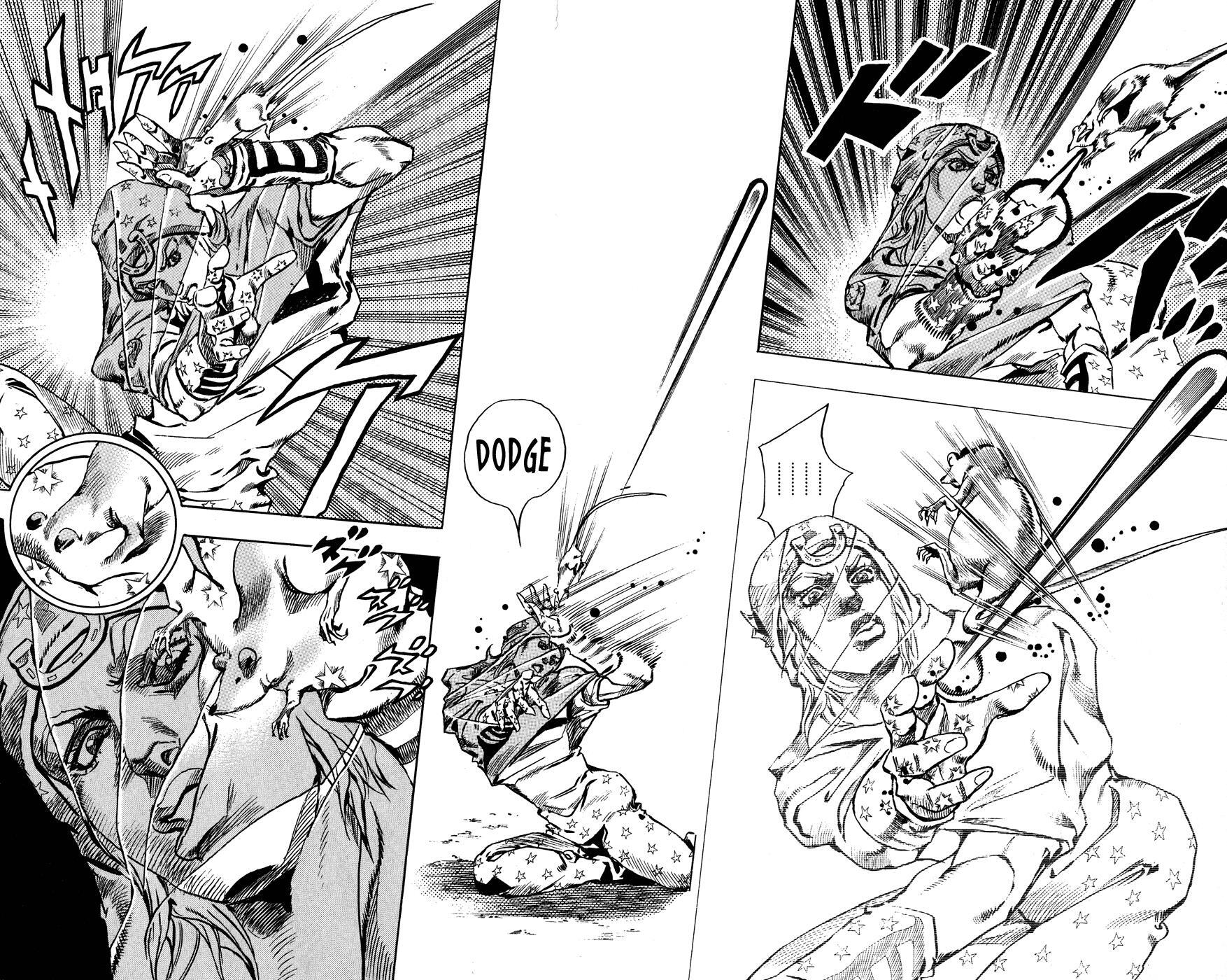 Read JoJo's Bizarre Adventure Part 7 - Steel Ball Run Manga Online