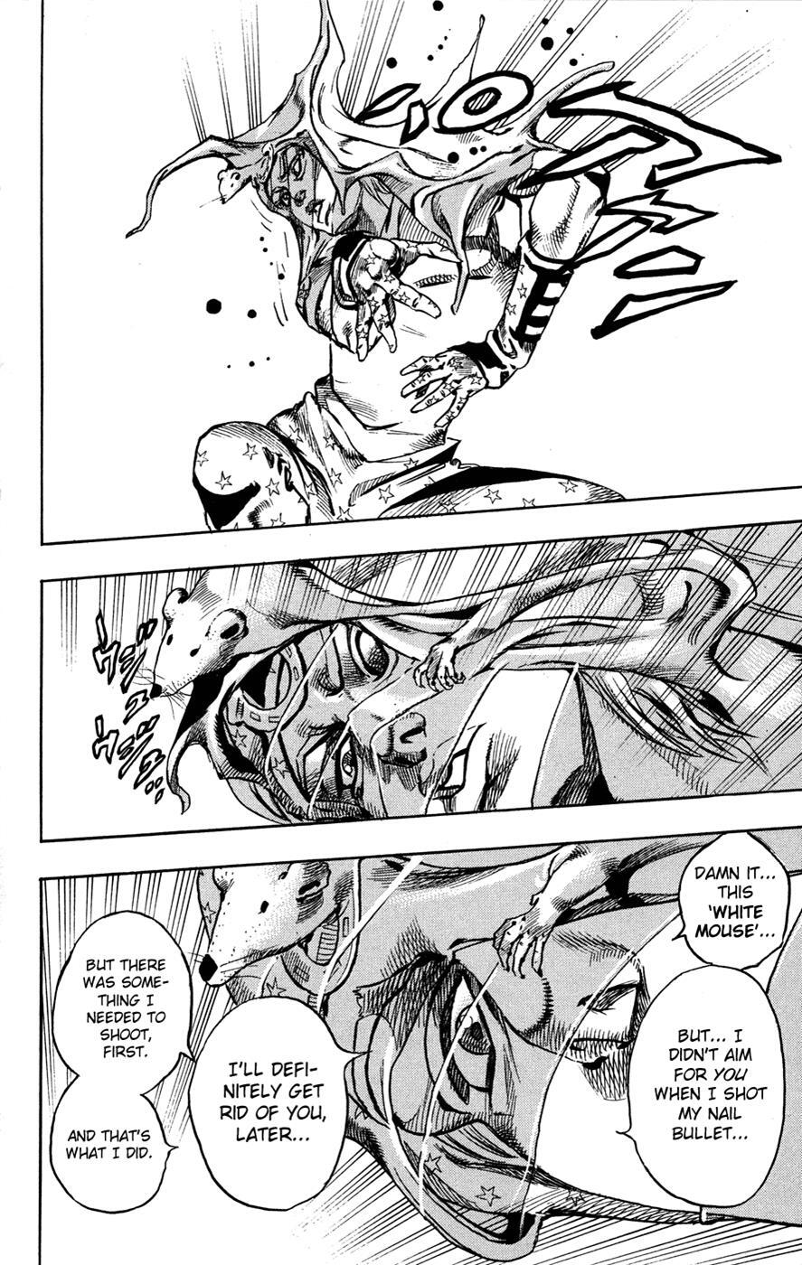 Read JoJo's Bizarre Adventure Part 7 - Steel Ball Run Manga Online