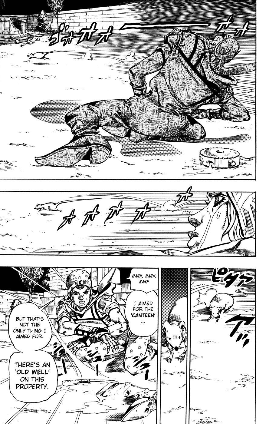 Read JoJo's Bizarre Adventure Part 7 - Steel Ball Run Manga Online