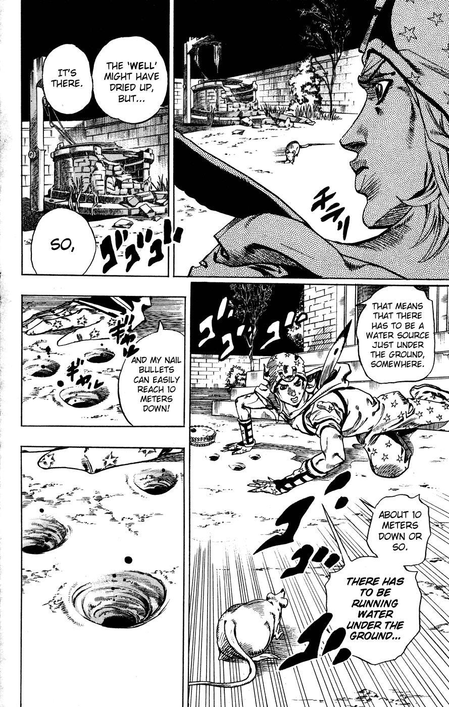 Read JoJo's Bizarre Adventure Part 7 - Steel Ball Run Manga Online