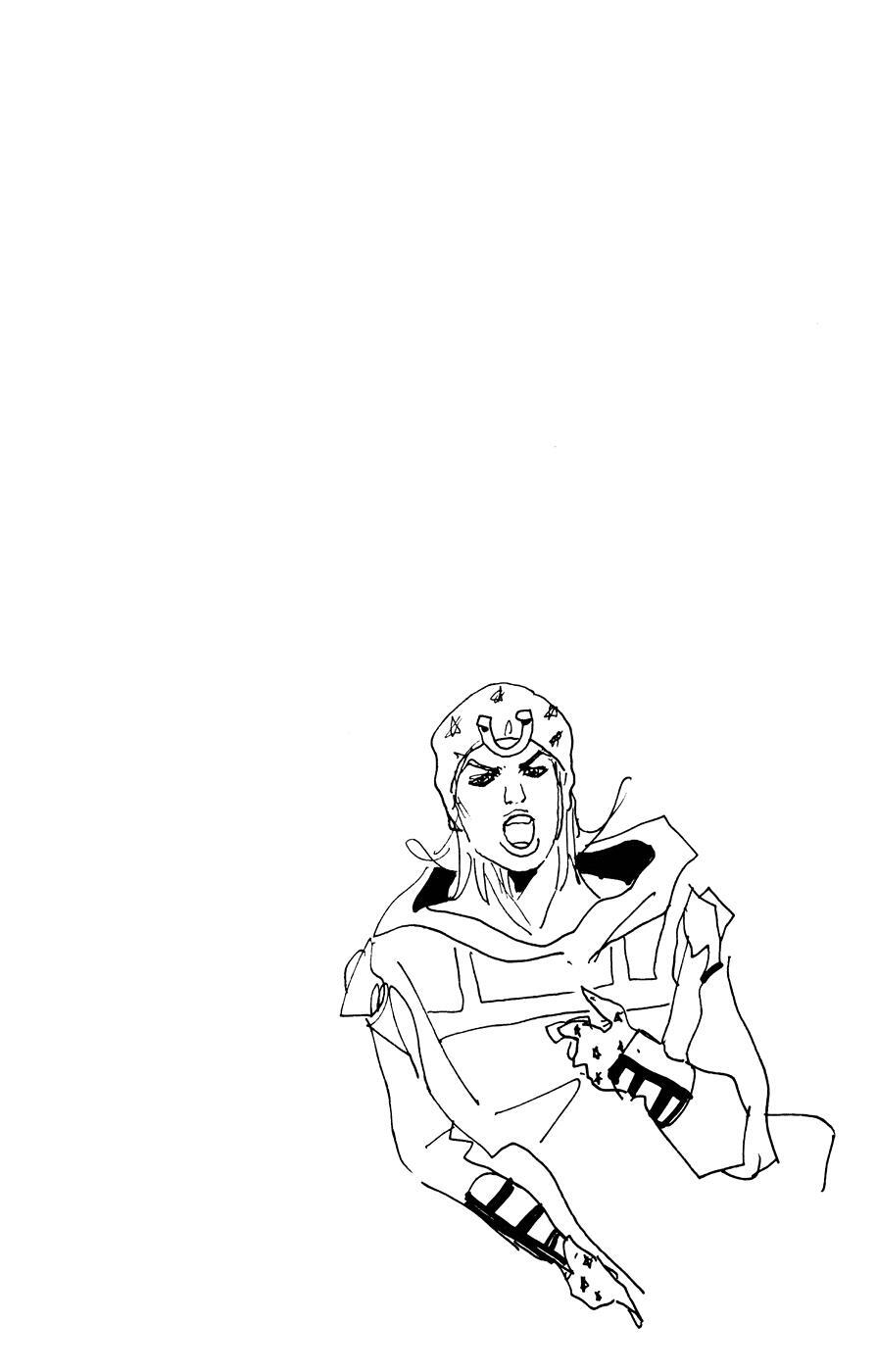 Read JoJo's Bizarre Adventure Part 7 - Steel Ball Run Manga Online