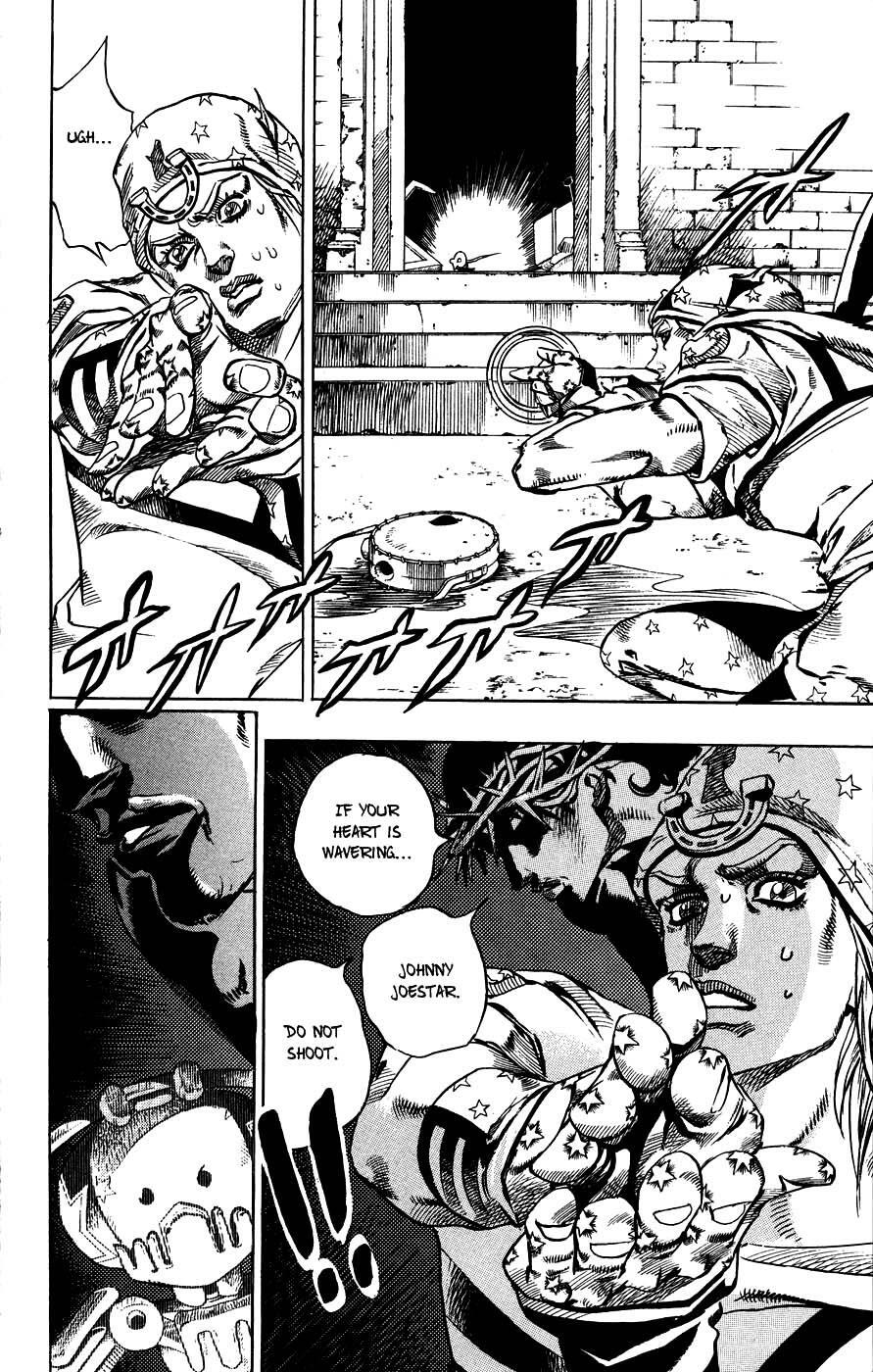 Read JoJo's Bizarre Adventure Part 7 - Steel Ball Run Manga Online
