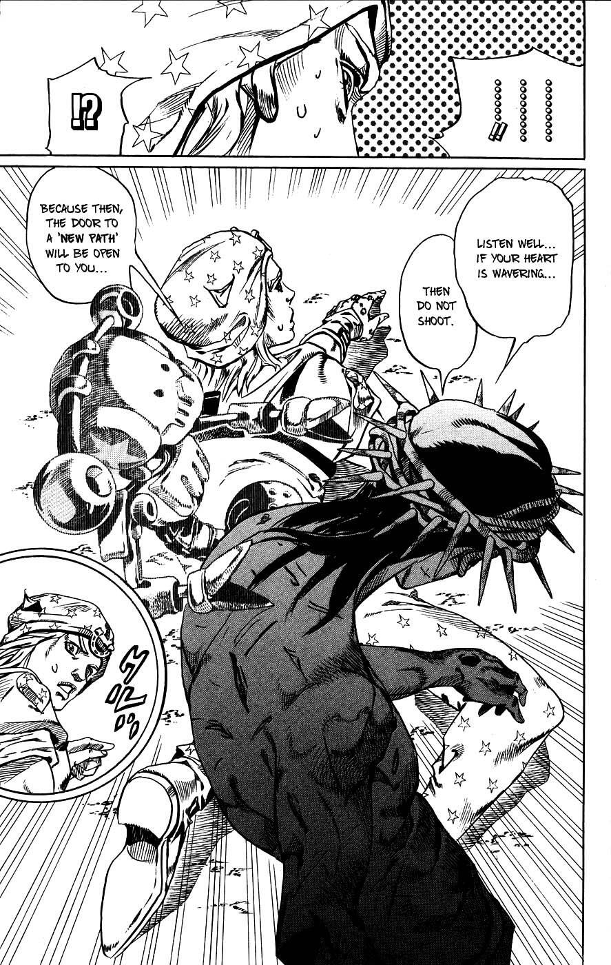 Read JoJo's Bizarre Adventure Part 7 - Steel Ball Run Manga Online