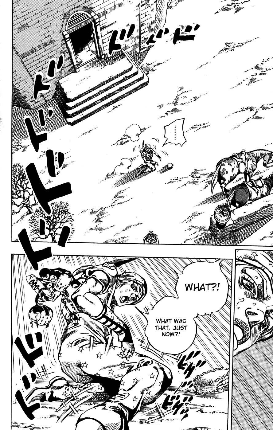 Read JoJo's Bizarre Adventure Part 7 - Steel Ball Run Manga Online