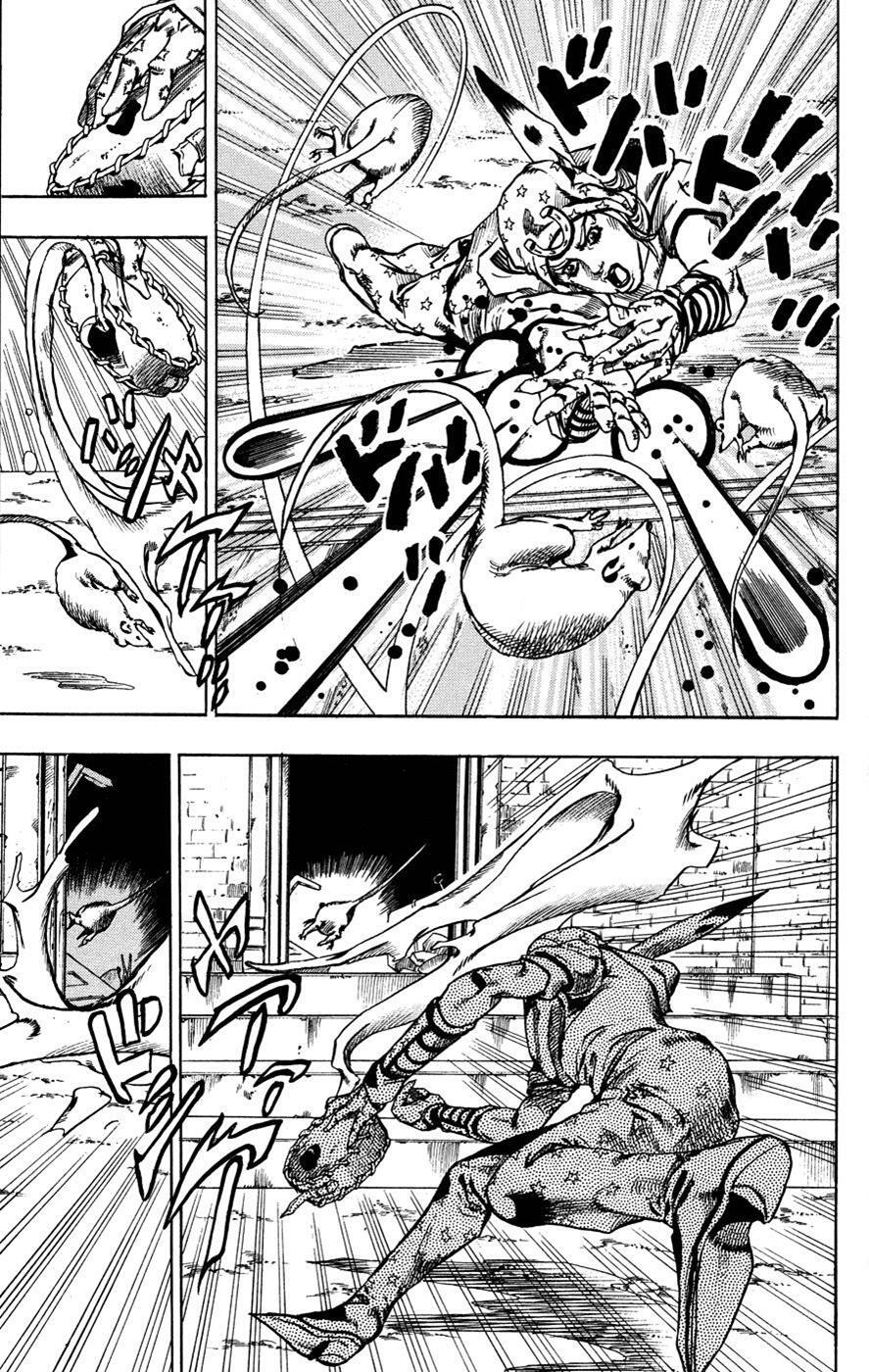 Read JoJo's Bizarre Adventure Part 7 - Steel Ball Run Manga Online