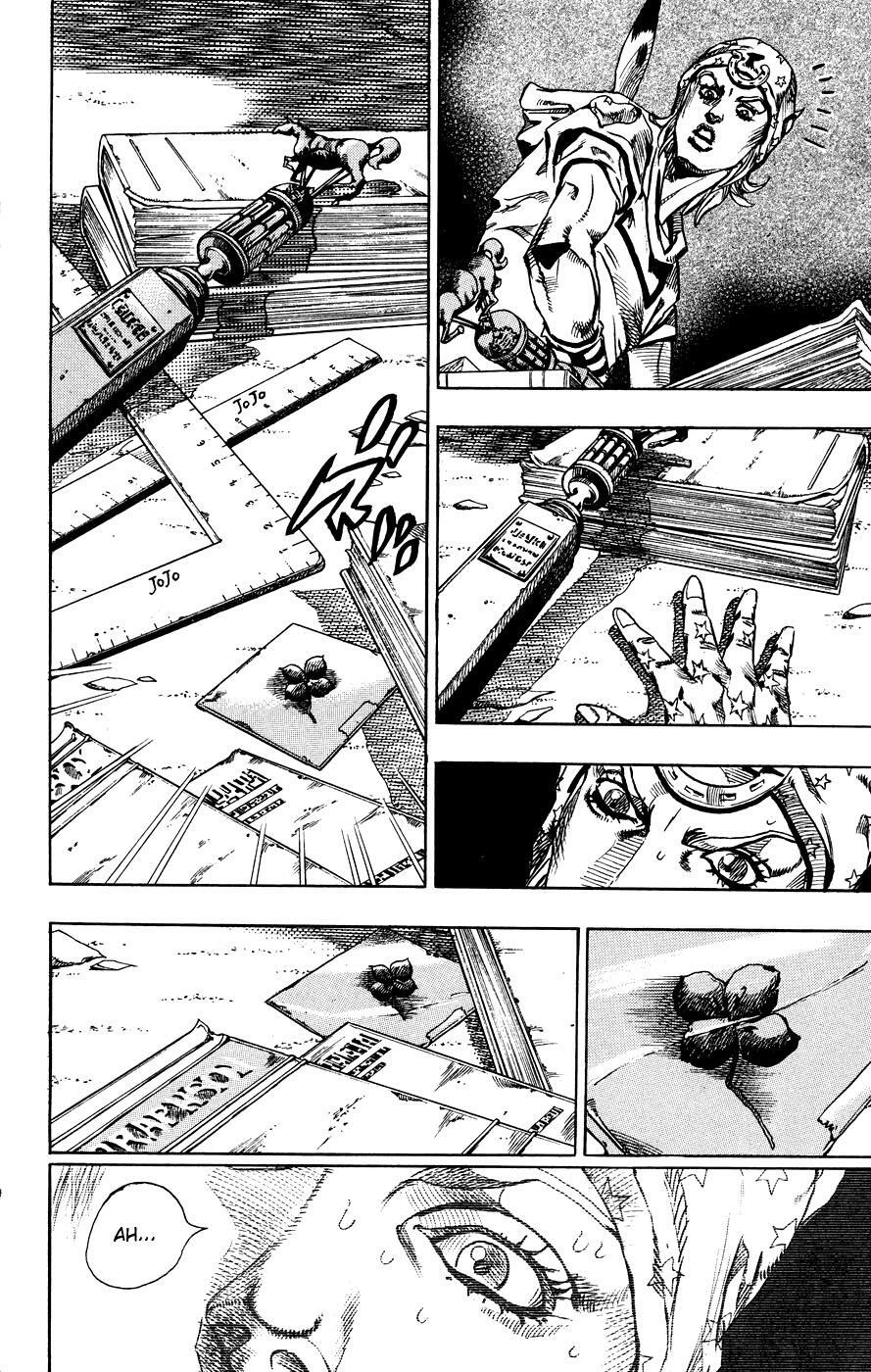 Read JoJo's Bizarre Adventure Part 7 - Steel Ball Run Manga Online