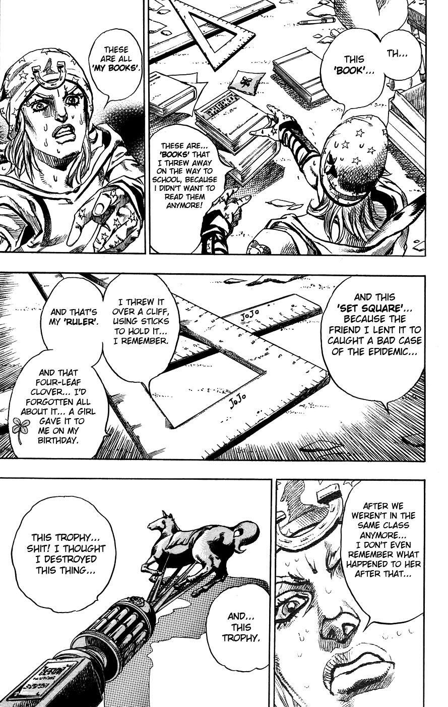 Read JoJo's Bizarre Adventure Part 7 - Steel Ball Run Manga Online