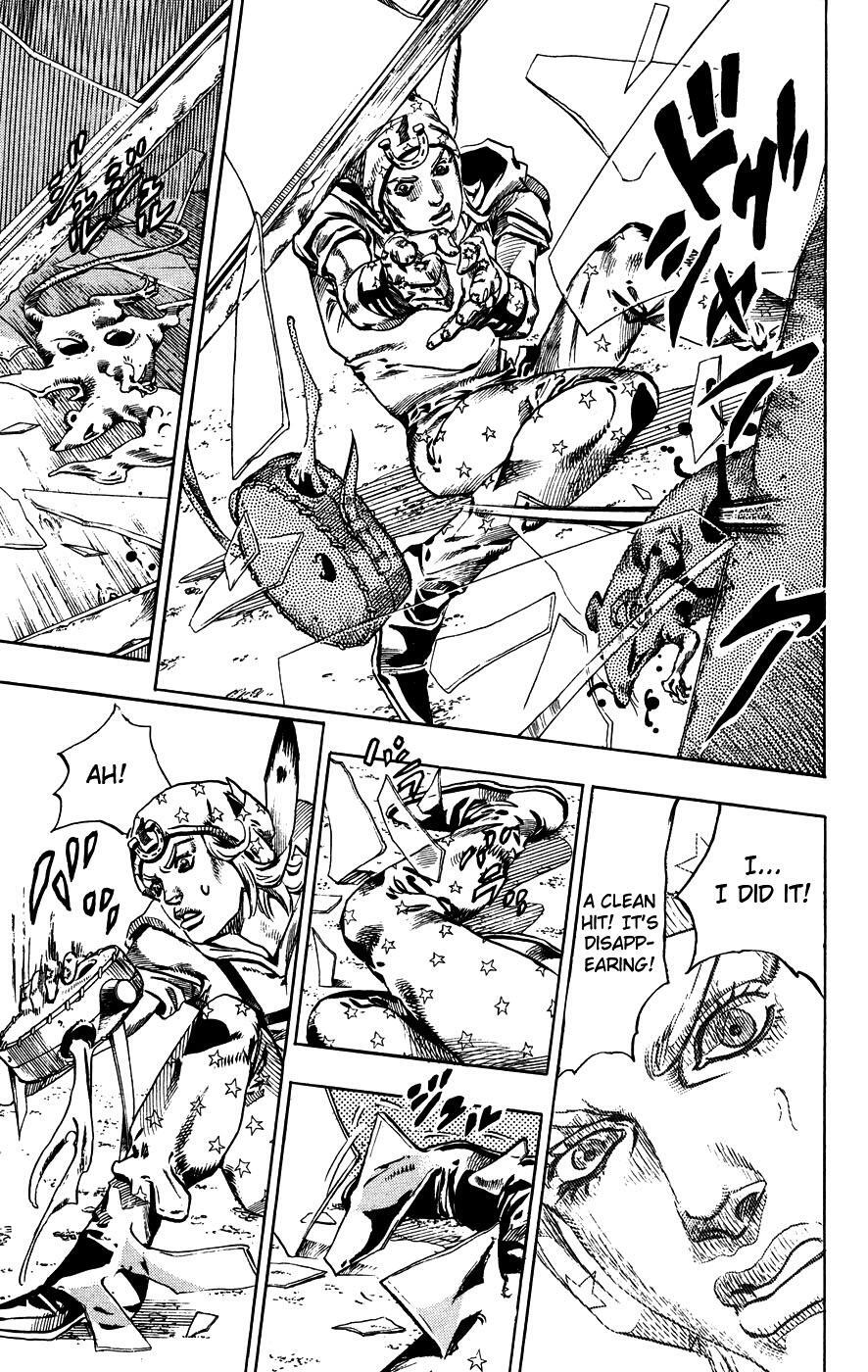 Read JoJo's Bizarre Adventure Part 7 - Steel Ball Run Manga Online