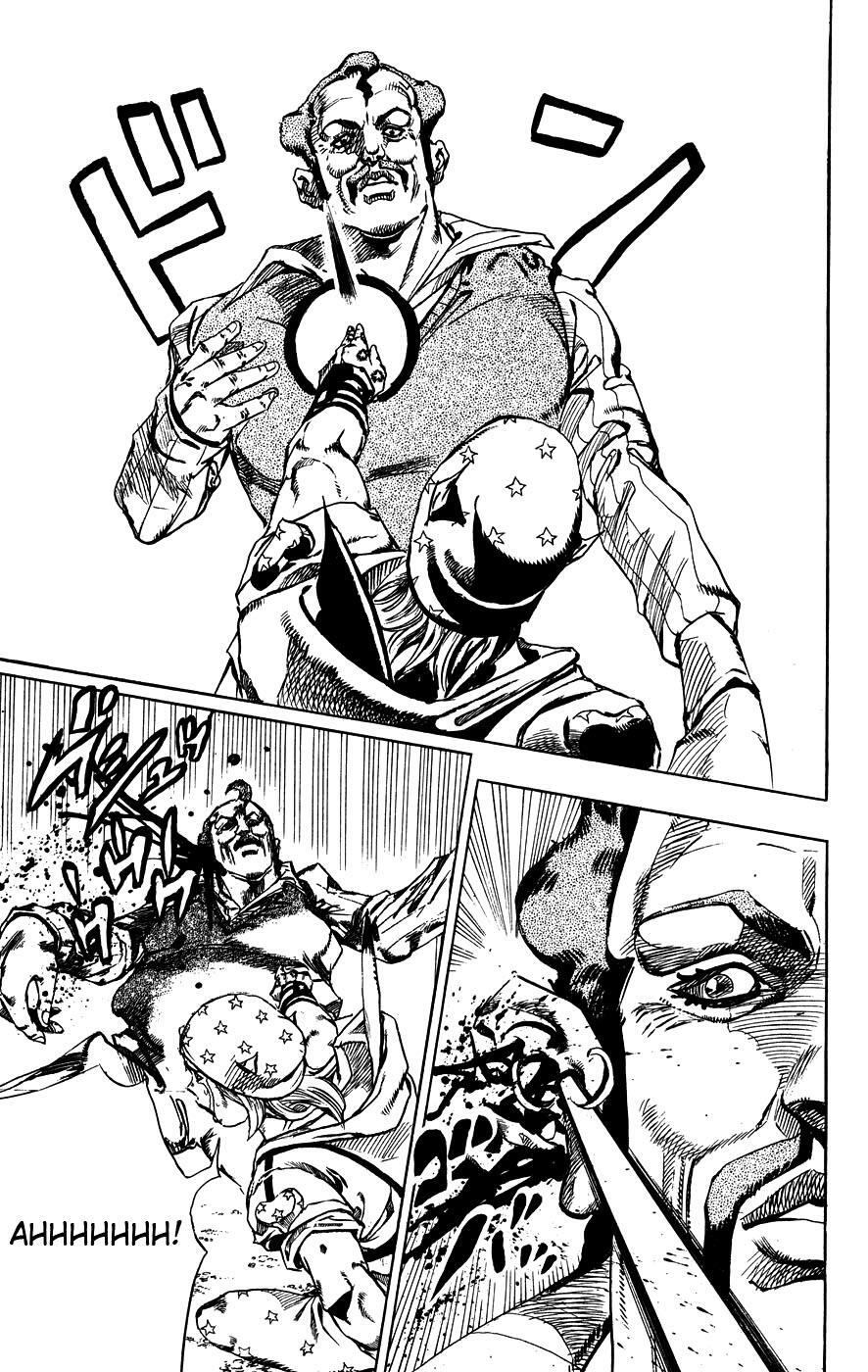 Read JoJo's Bizarre Adventure Part 7 - Steel Ball Run Manga Online
