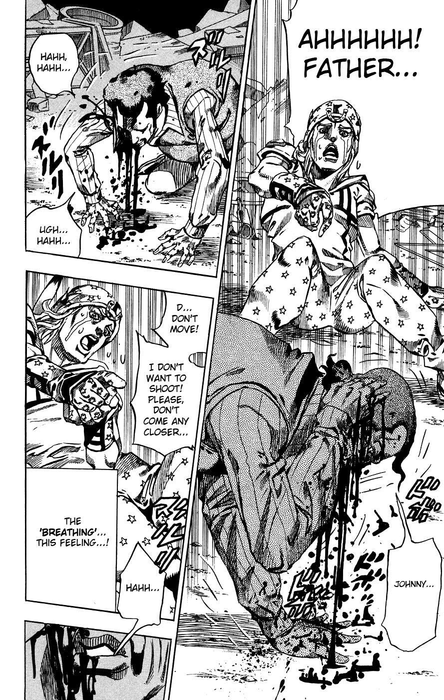 Read JoJo's Bizarre Adventure Part 7 - Steel Ball Run Manga Online