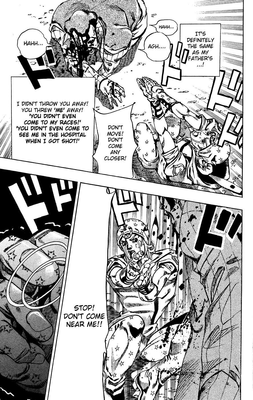 Read JoJo's Bizarre Adventure Part 7 - Steel Ball Run Manga Online