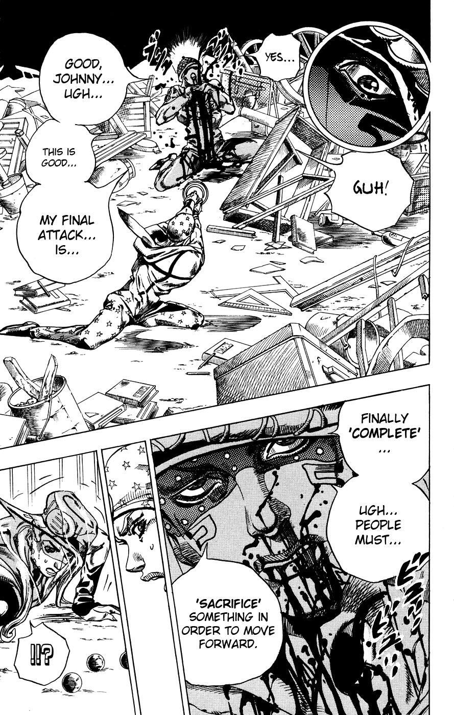 Read JoJo's Bizarre Adventure Part 7 - Steel Ball Run Manga Online