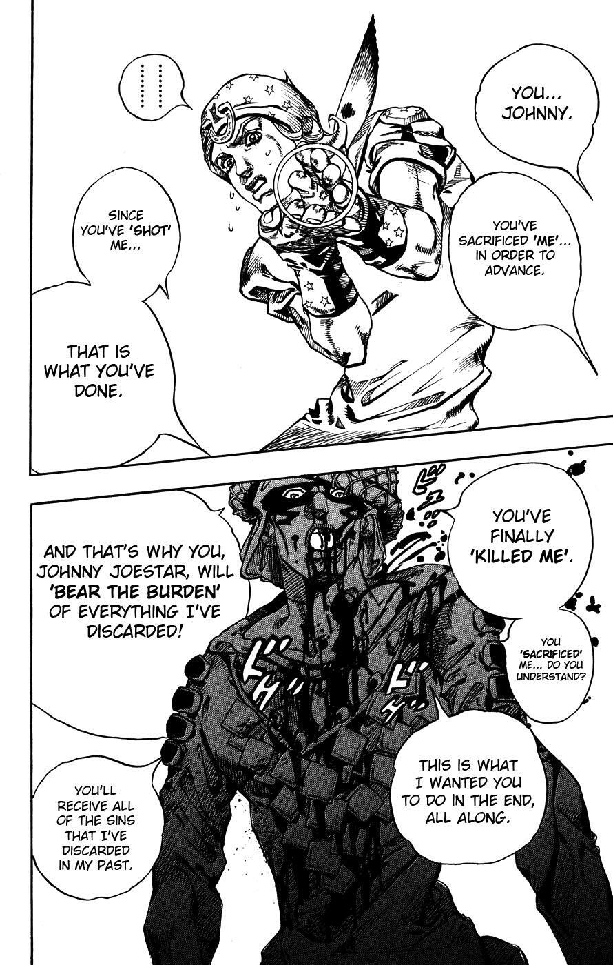 Read JoJo's Bizarre Adventure Part 7 - Steel Ball Run Manga Online