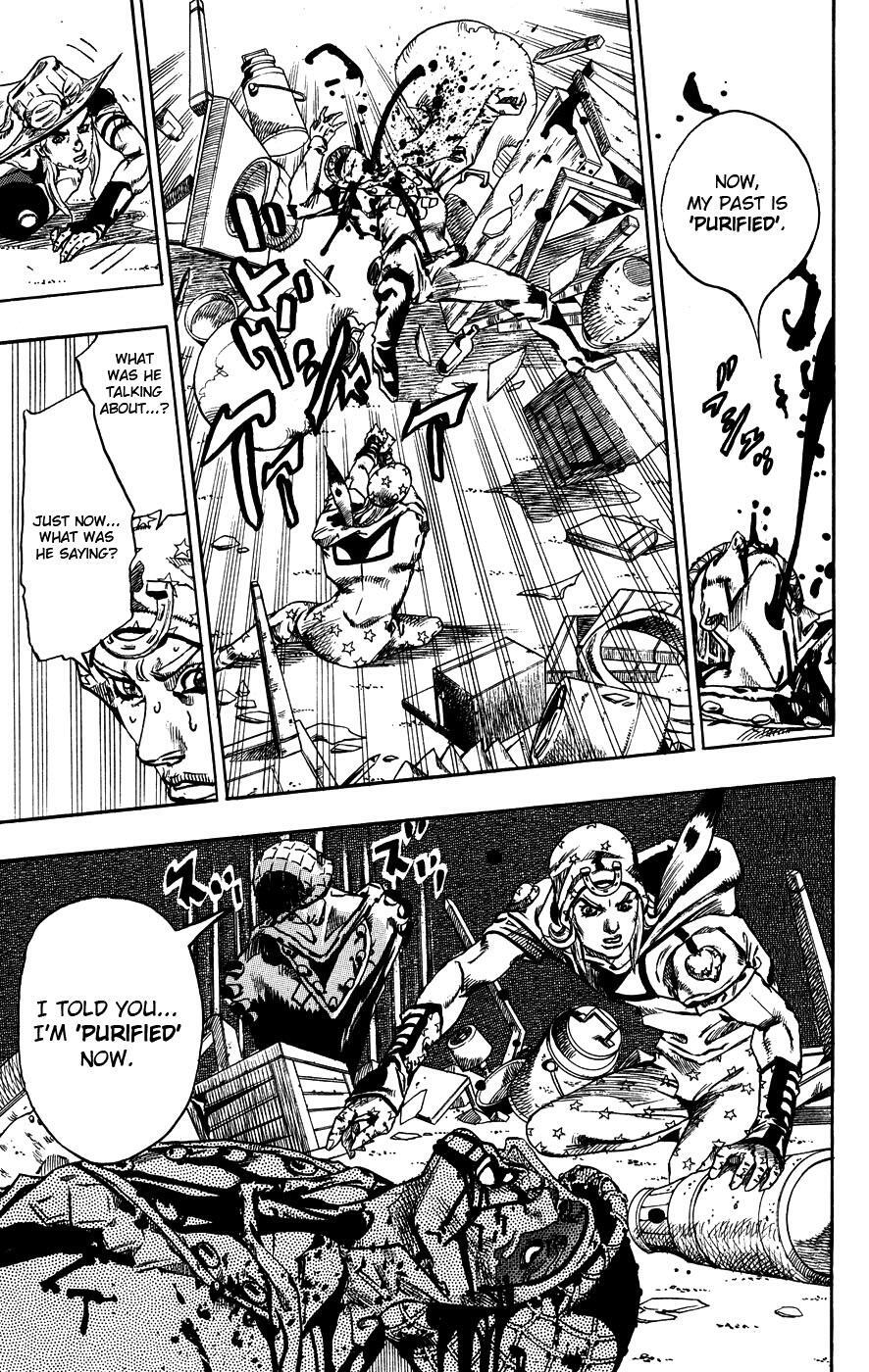 Read JoJo's Bizarre Adventure Part 7 - Steel Ball Run Manga Online