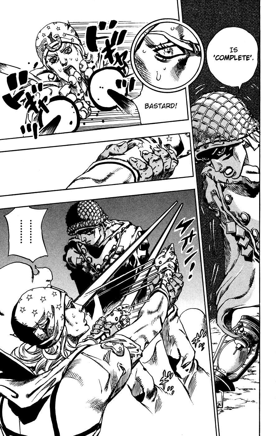 Read JoJo's Bizarre Adventure Part 7 - Steel Ball Run Manga Online