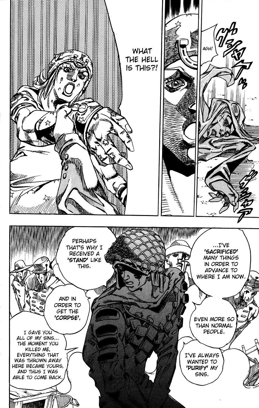 Read JoJo's Bizarre Adventure Part 7 - Steel Ball Run Manga Online