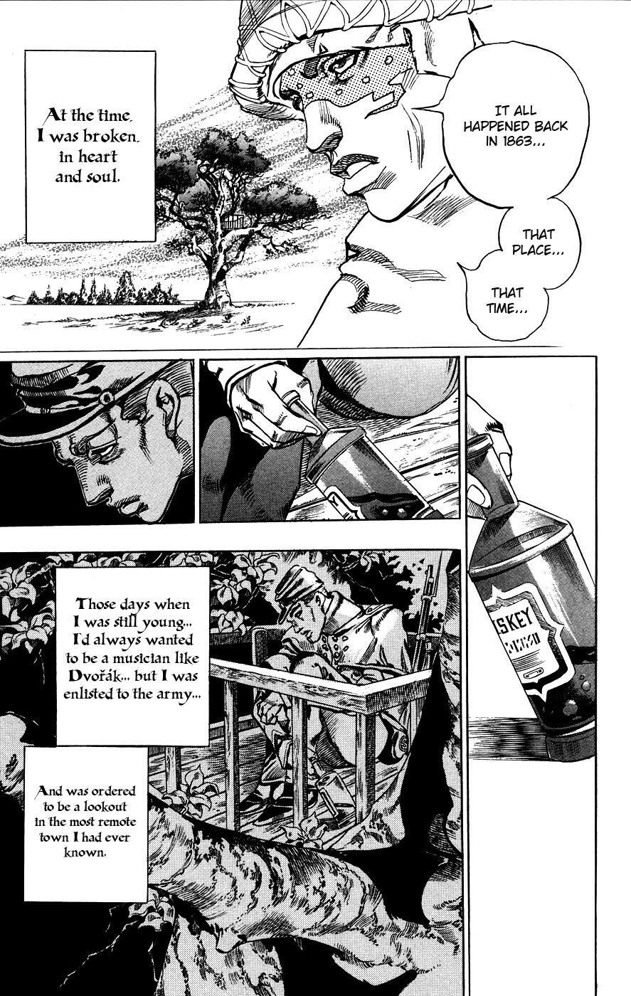 Read JoJo's Bizarre Adventure Part 7 - Steel Ball Run Manga Online