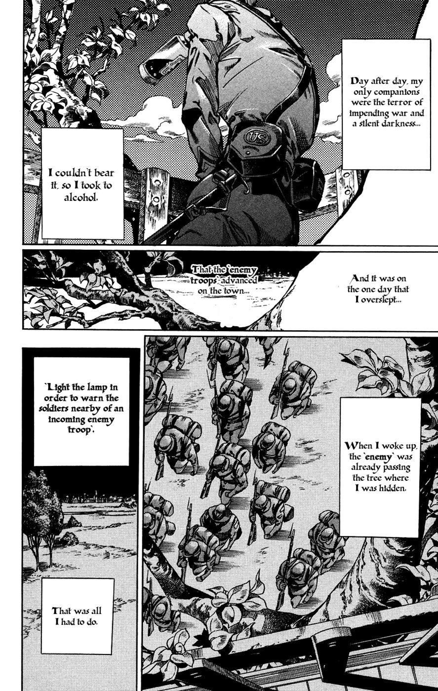 Read JoJo's Bizarre Adventure Part 7 - Steel Ball Run Manga Online
